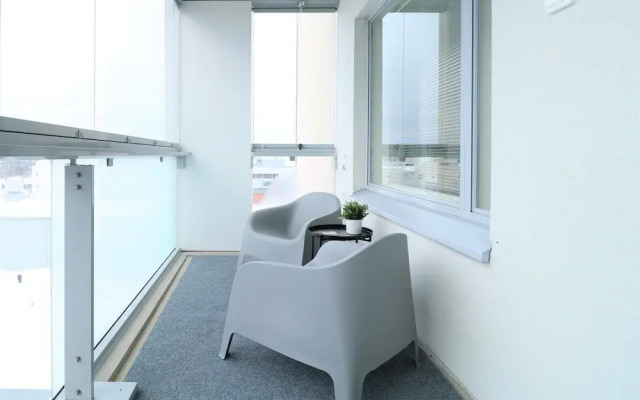 Forenom Serviced Apts Espoo Matinkylä