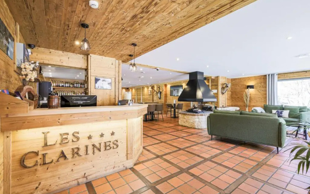 Hôtel et SPA Les Clarines