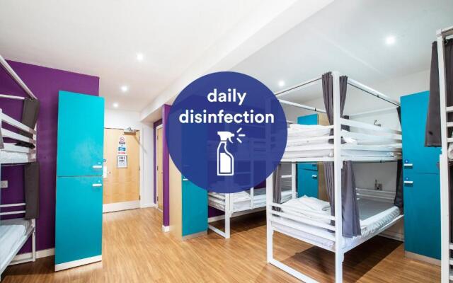 a&o Edinburgh City - Hostel