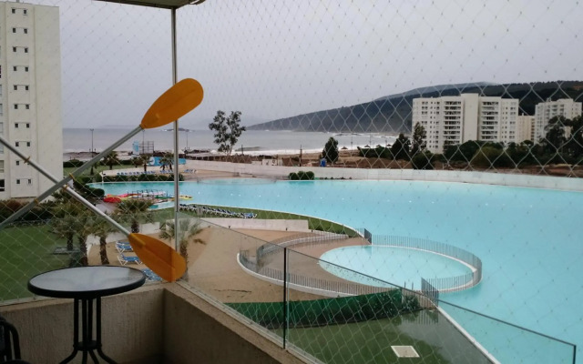 Apartamento Papudo Laguna 511B