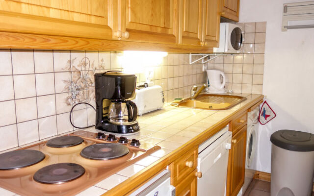 Apartment Les Jardins Alpins