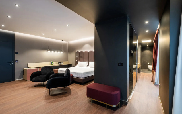 Eurostars Matera LaSuite