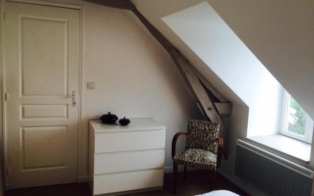 Gite 4 personnes centre ville Meung sur Loire