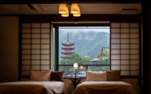 Miyajima Kinsuikan