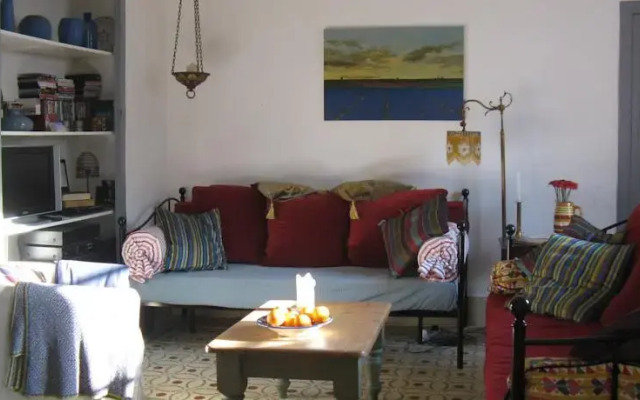 Casita Alcornocales