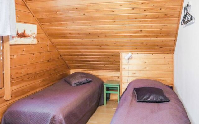 Aurinkoalppi 10a paritalo