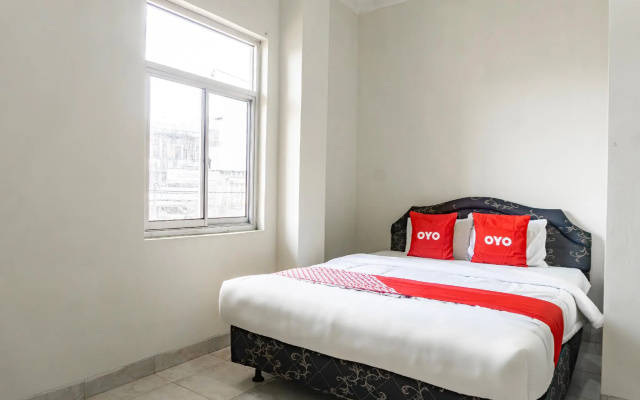 Hotel O Sukarame Near Universitas Uin Raden Inten  Formerly Family Inn – Guest Rooms – Bandar Lampung