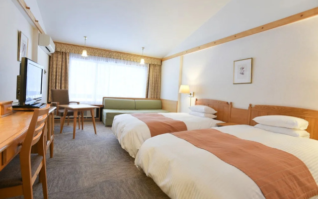 Sahoro Resort Hotel