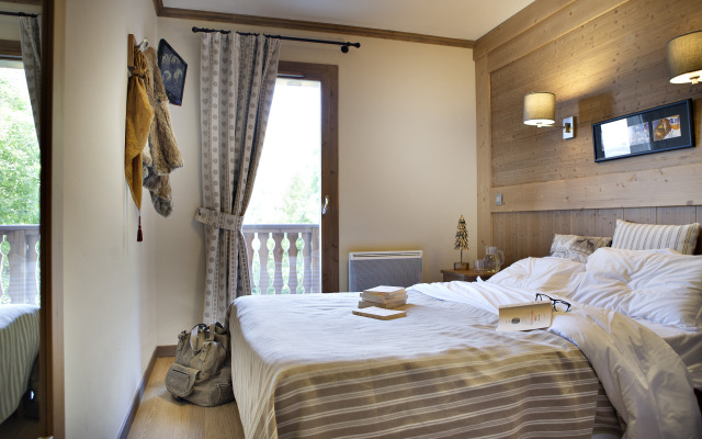 CGH Résidences & SPAS Le Ruitor