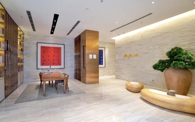 Ji Hotel (Xi'an Xibu Avenue Yangguang Tiandi)