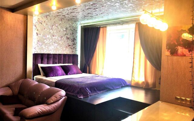 Posutochno Tver69 on Ozernaya str., 7, bldg. 10