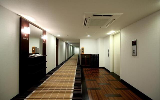 Tsuruga Manten Hotel Ekimae