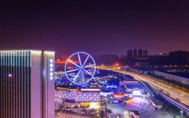 Chongqing Chaka Hotel