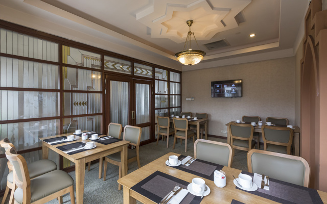 Zorlu Grand Hotel Trabzon