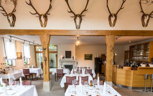 Poststation zum Alten Forstamt