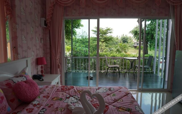 Baan Suan Siriphon Resort