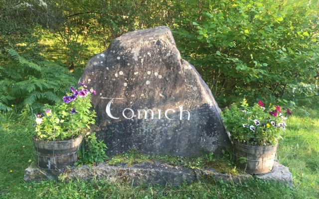 The Tomich Hotel