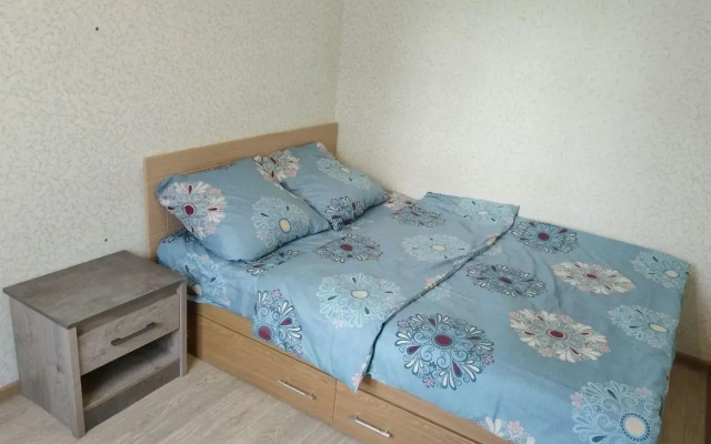 Apartment on Astrakhanskaya street 19