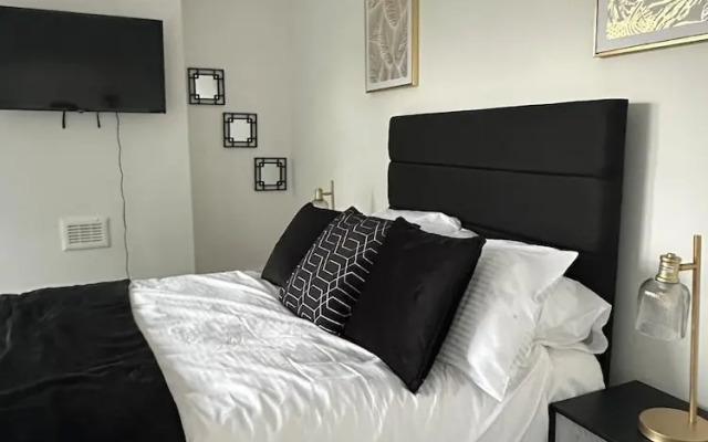 Cosy Manchester House Near Etihad and Coop Live