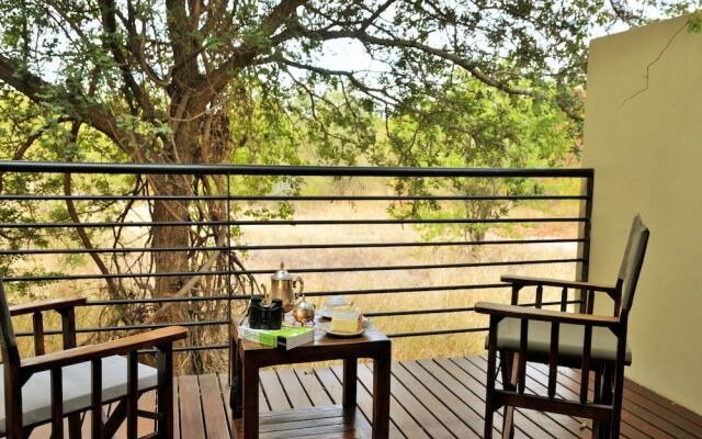 Bushveld Terrace Hotel on Kruger