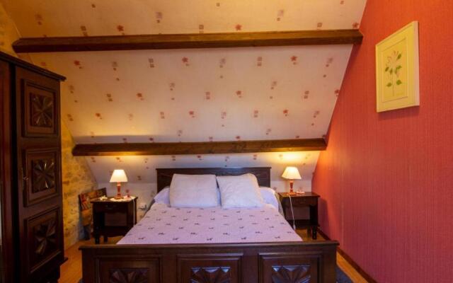 Gîte Saint-Julien-de-Lampon, 3 pièces, 4 personnes - FR-1-616-35