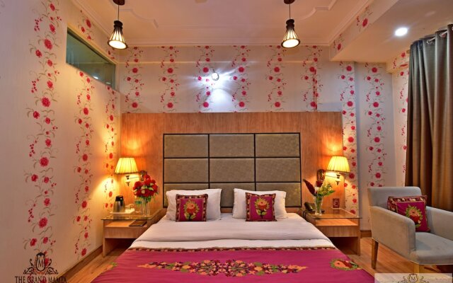 Hotel The Grand Mamta