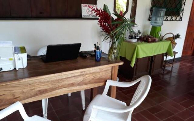 Cabinas Nirvana Ecolodge