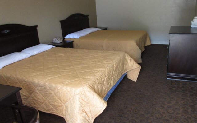 Oak Tree Motel