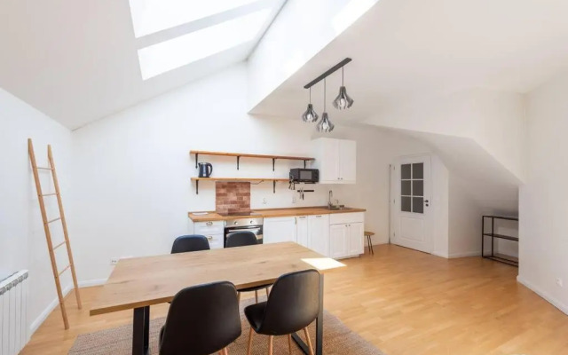 Stevan Apartment