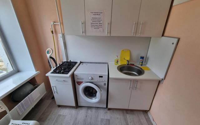 Apartments on Gagarin Avenue 3rd line 6