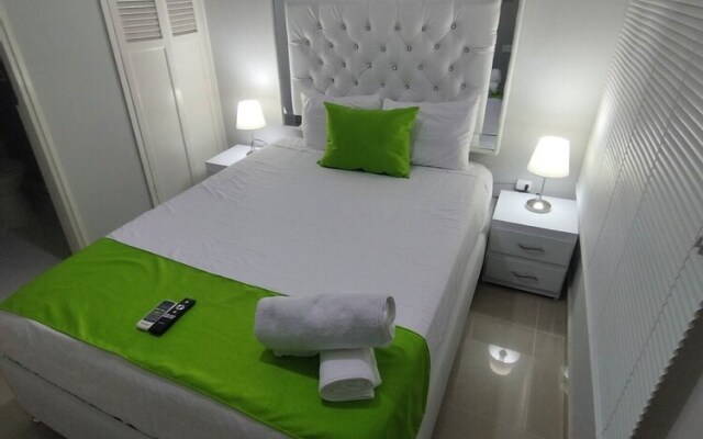 Hotel BM-17 Cerca Al Mar