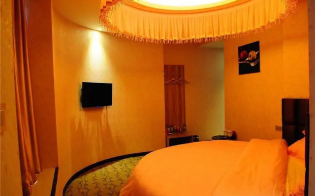 Zuo'an Soho Hotel shiyan