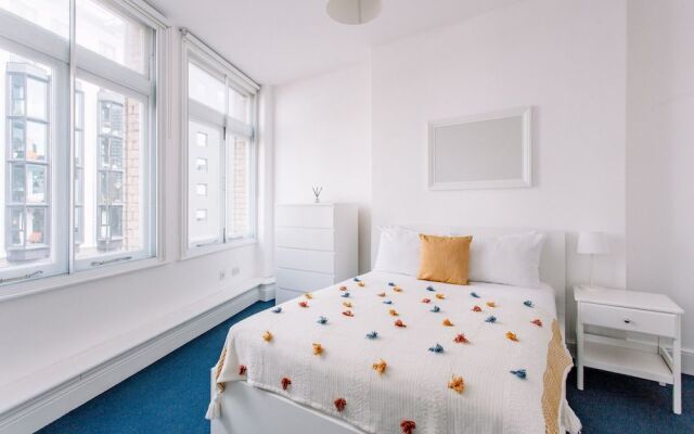 Vibrant Apartment - Heart of Shoreditch