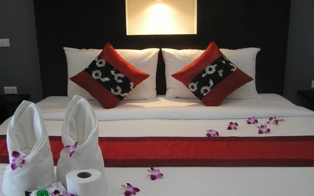 The Impress Khonkaen Hotel