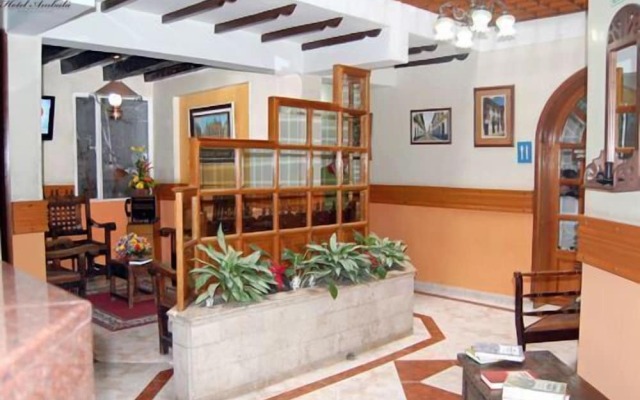 Hotel Ambalá Bogotá Colonial