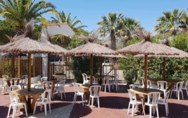 Camping La Croix du Sud