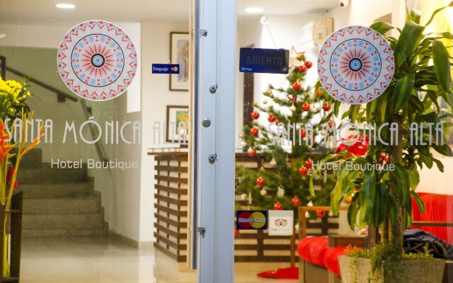 Santa Monica Alta Hotel Boutique - Hostel
