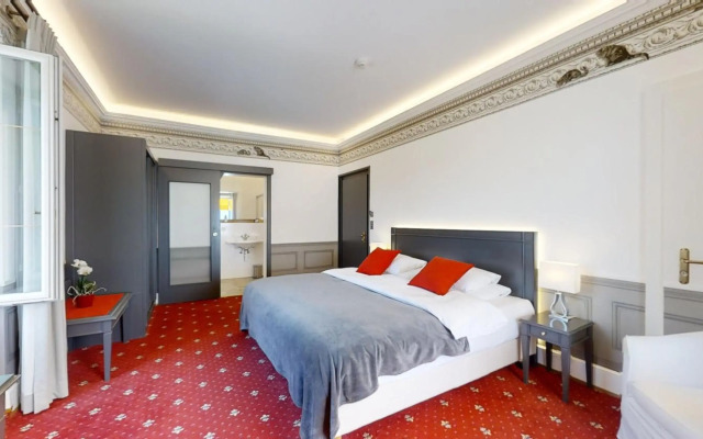 Golf Hotel Rene Capt