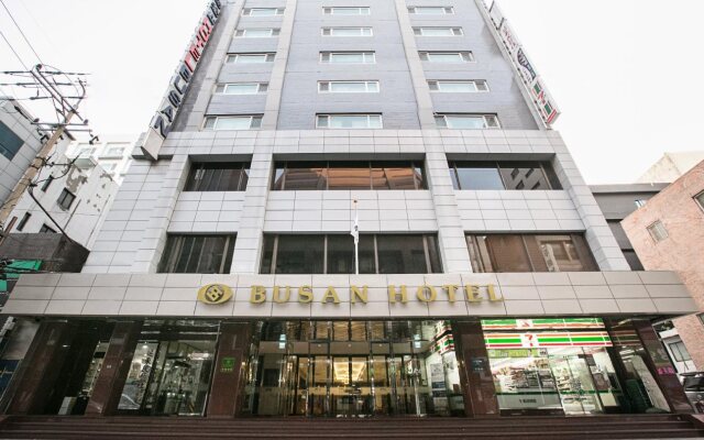 Busan Tourist Hotel