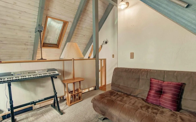 Quintessential Tahoe Cabin