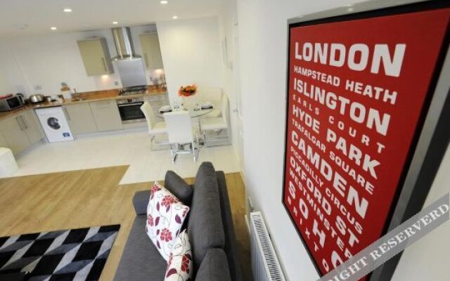 Premier Apartments London