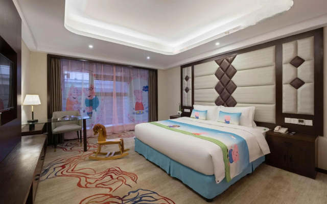 Savile K-Knight Luan Hotel