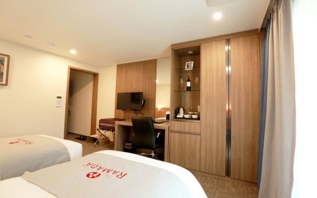 Ramada Gangwon Taebaek Hotel