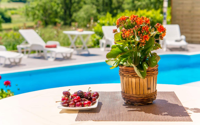 Apartment Marinko - with pool : A Kuca Barban, Istria