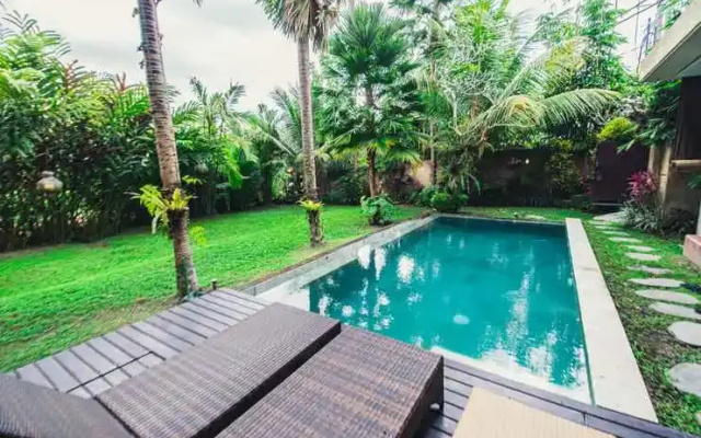 Warisan Ubud Villa