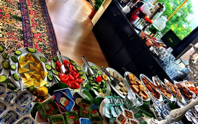 Hotel Aslan Istanbul