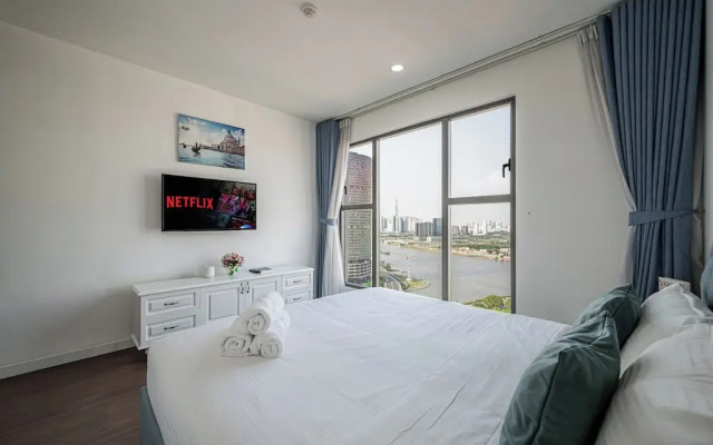 Vera Apartments - Saigon Royal Residence