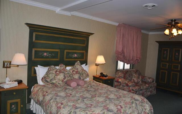 Auberge Lakeview Inn