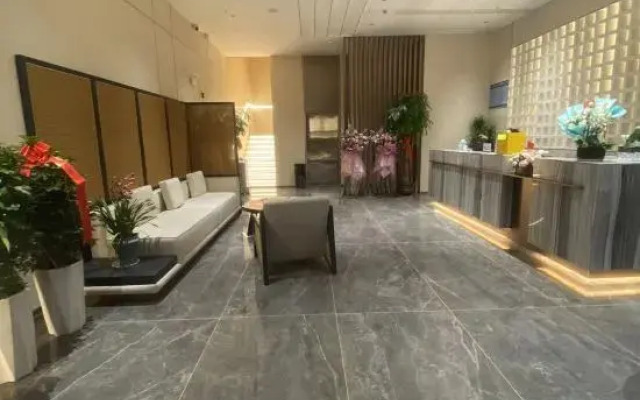 JINGZHOUYASI Hotel