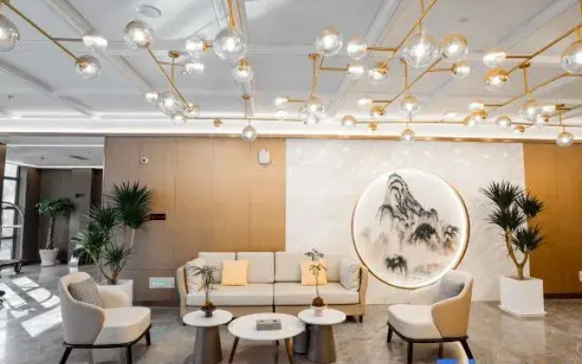 Ningqiang Xuannan Lijing Hotel
